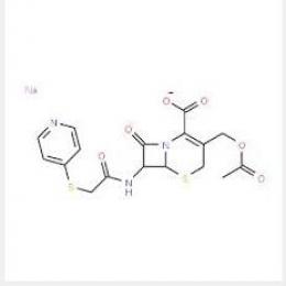 Cefapirin sodium